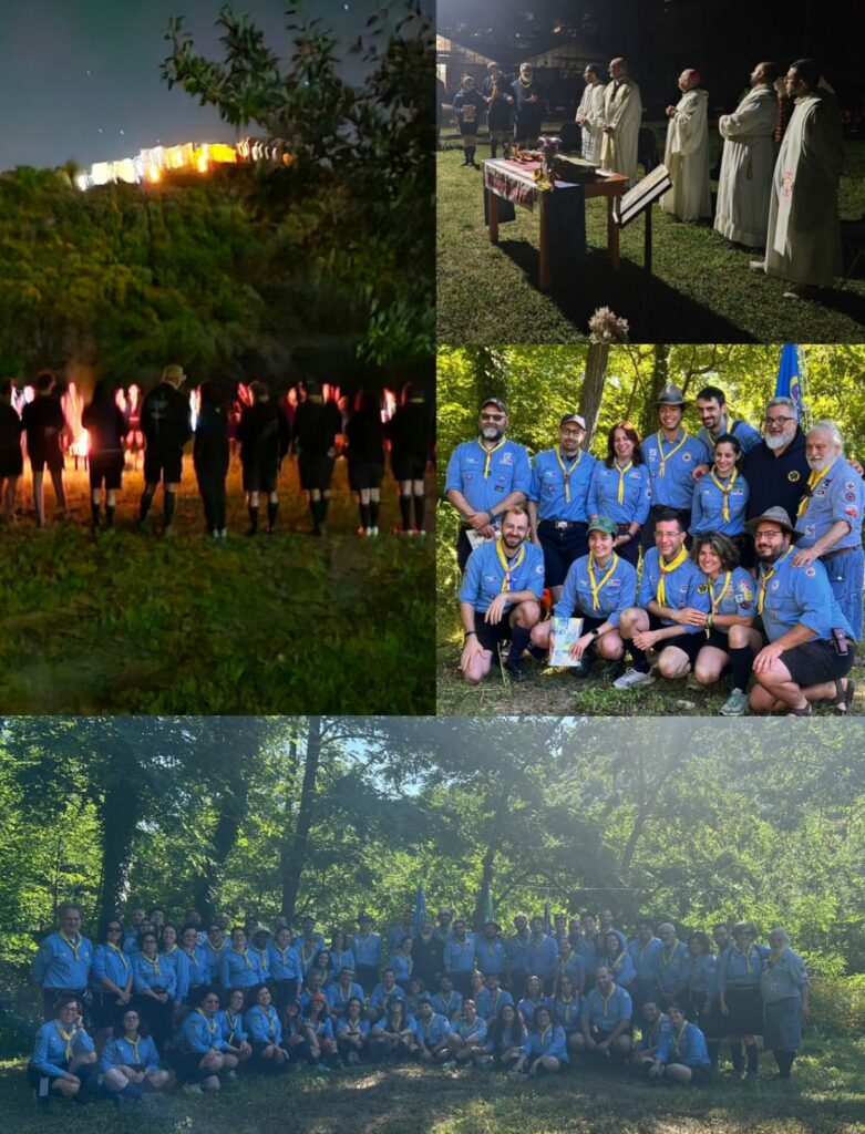 Multistage per capi 2025